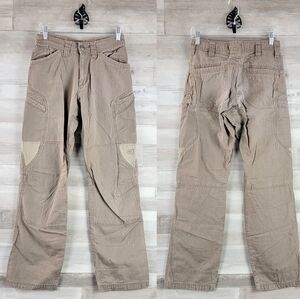 Keen Twill Double Knee Utility Pants Size 28×34